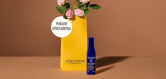 Poklon uz kupnju ožujak L’Occitane
