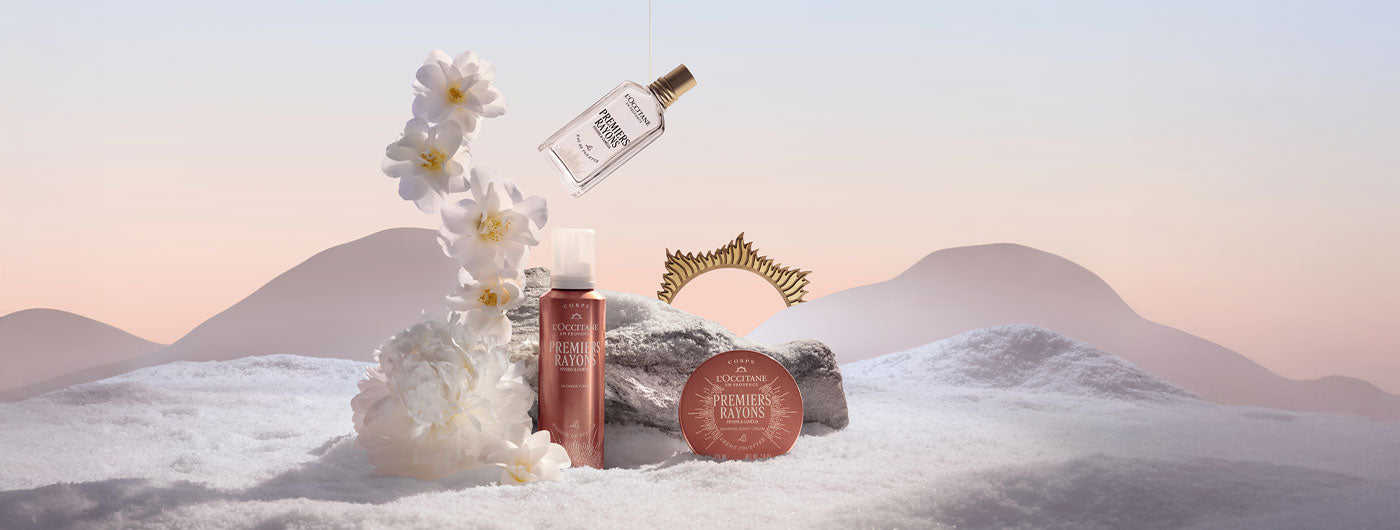 Premiers Rayons kolekcija - L’Occitane blagdani 