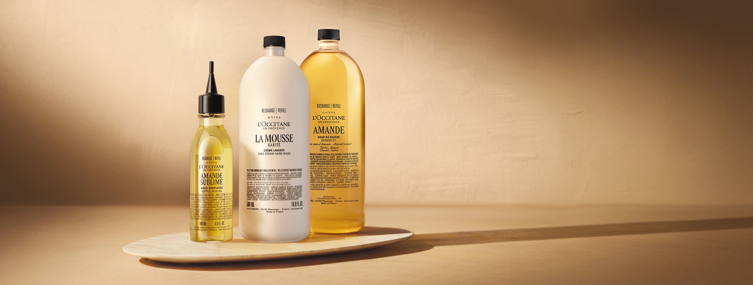 Refill promocija L’occitane popust