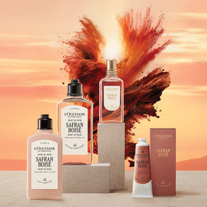 Eau de Parfum Safran Boisé