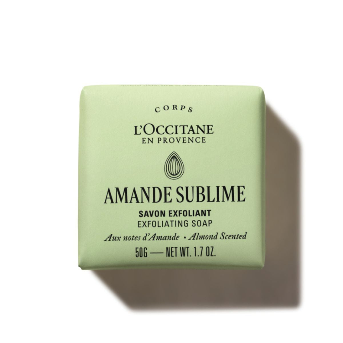 Piling-sapun Amande Sublime