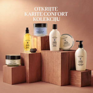 Ultrabogati piling za tijelo Karite