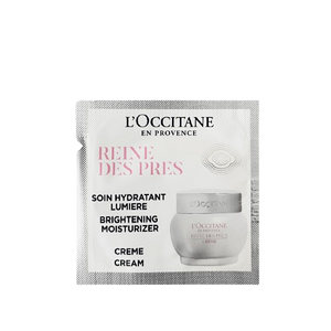 UZORAK Krema za blistavu put Reine Blanche