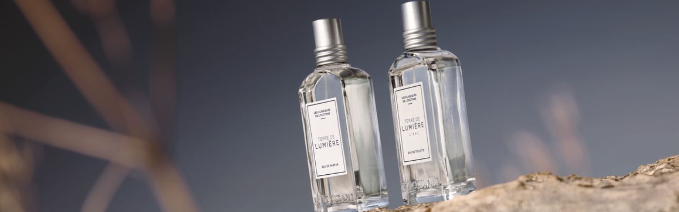 Terre de Lumiére L'Occitane novo