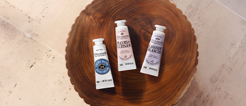 Tri set krema L’Occitane