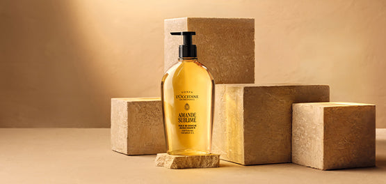 Ulje za tuširanje Amande Sublime L’Occitane