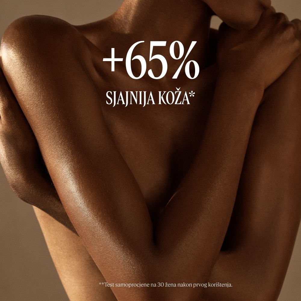 Ulje za podatnu kožu tijela Amande Sublime 100 ml