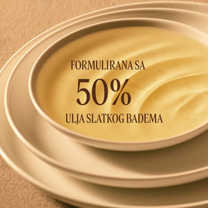 Ulje za podatnu kožu tijela Amande Sublime 100 ml