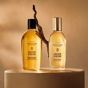 Ulje za podatnu kožu tijela Amande Sublime 100 ml