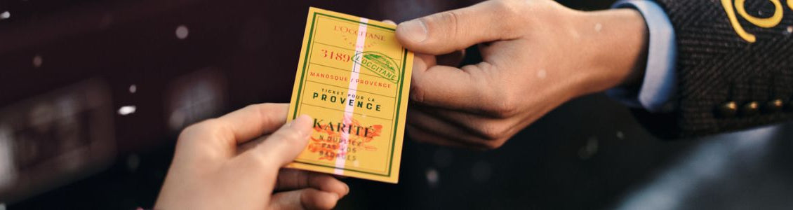 Uz mirisne kolače na put po Provansi - L'Occitane