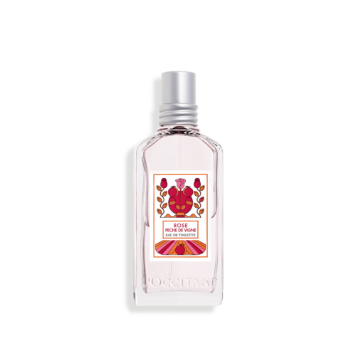 Eau de Toilette Rose Peche de Vigne – Ruža i breskva