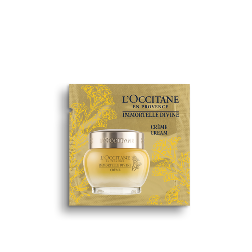 UZORAK: Božanstvena krema za lice