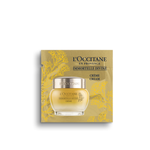 UZORAK: Božanstvena krema za lice