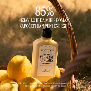 Parfemsko mlijeko za tijelo Verveine Agrumes