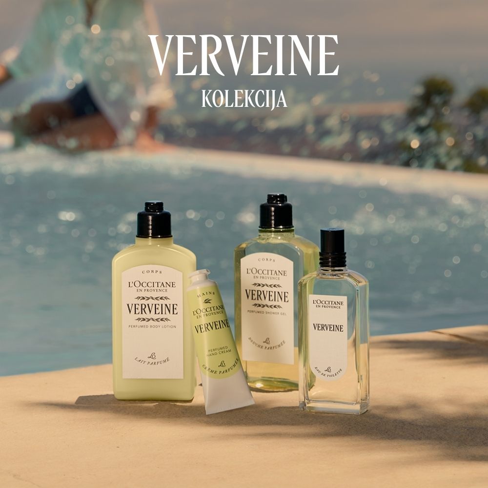 Eau de Toilette Verveine