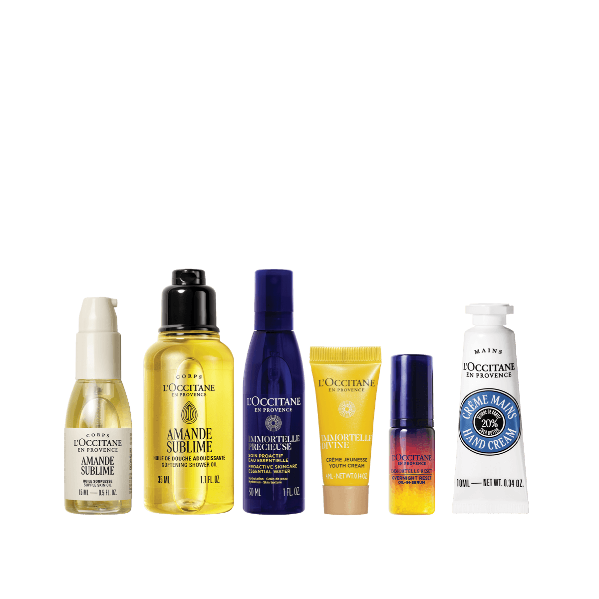 Set Najbolje od L'Occitanea