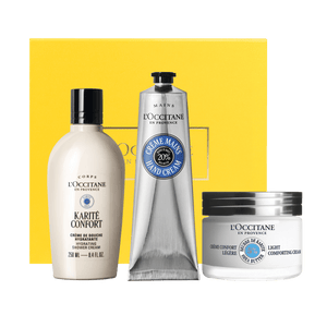 Set za njegu ruku i tijela Karite