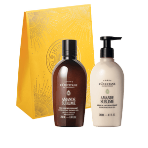 Set za tuširanje i njegu Amande Sublime