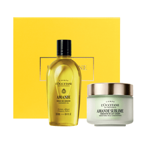 Set za intenzivnu njegu tijela  Amande Sublime