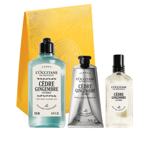 Mirisni set Cèdre Gingembre Cap Cédrat