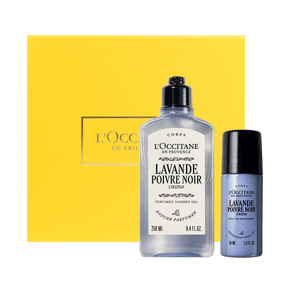 Set za tuširanje i dezodorans Lavande Poivre Noir