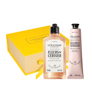 Set Fleurs de Cerisier