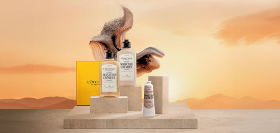 Woodies novi poklon setovi L’Occitane
