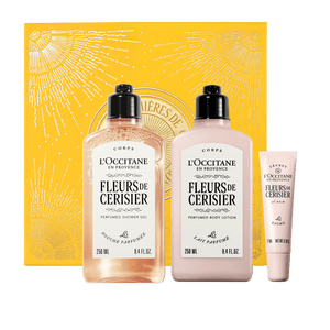 Poklon-set Fleurs de Cerisier