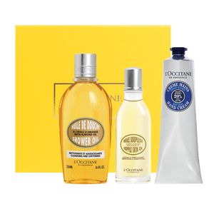 Poklon set L'Occitane ikone