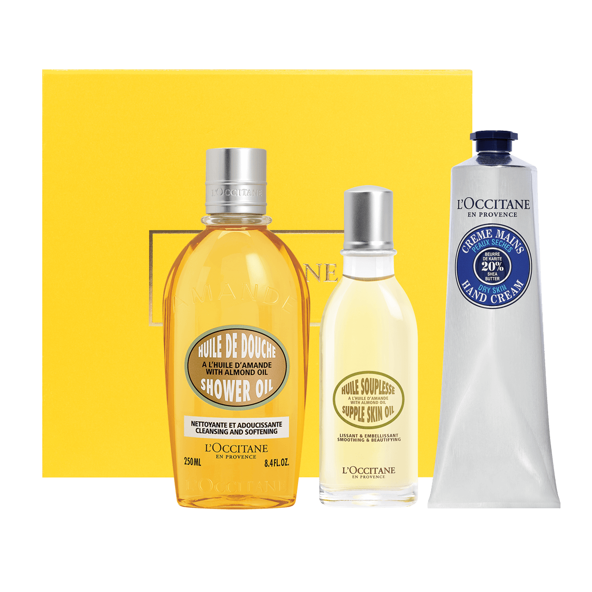 Poklon set L'Occitane ikone