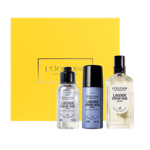 Poklon-set Lavande Poivre Noir L'Occitan