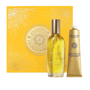 Poklon-set Immortelle Karite