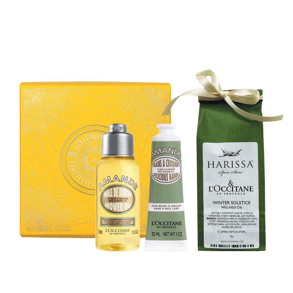 Poklon-set Zimski užitak