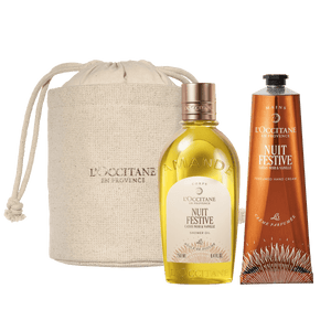 Blagdanska torbica Nuit Festive – Cassis Noir & Vanille