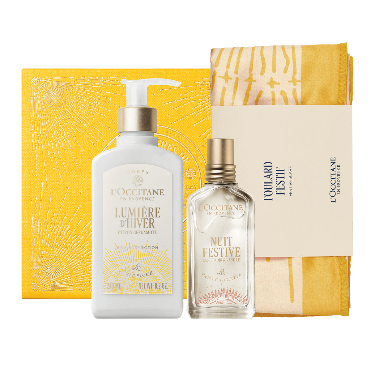 Poklon-set Mirisne note provansalskog dana