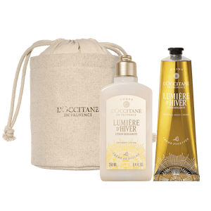 Blagdanska torbica Lumière D’ Hiver – Citron Bergamote