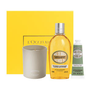 Poklon-set Mirisne note badema