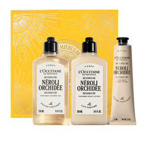 Poklon-set Neroli Orchidee