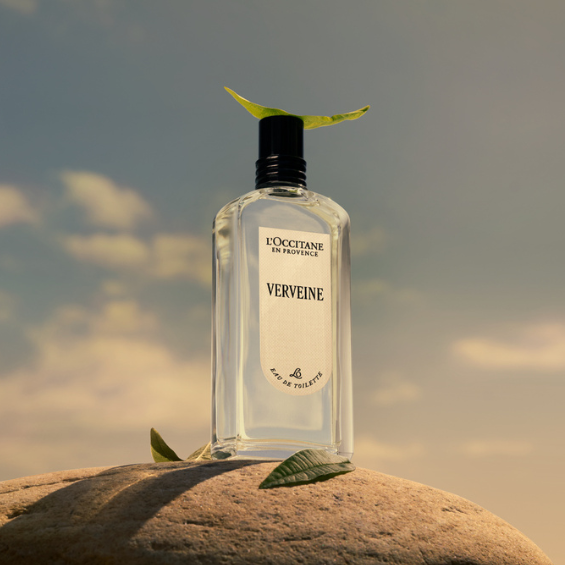 Eau de Toilette Verveine