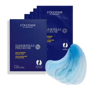 Dragocjeni jastučići za područje ispod očiju 12X2 g