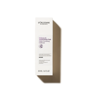 Noćni umirujući serum za zaštitu vlasišta