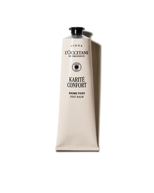 Balzam za stopala Karite, 150 ml