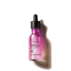 Noćni umirujući serum za zaštitu vlasišta