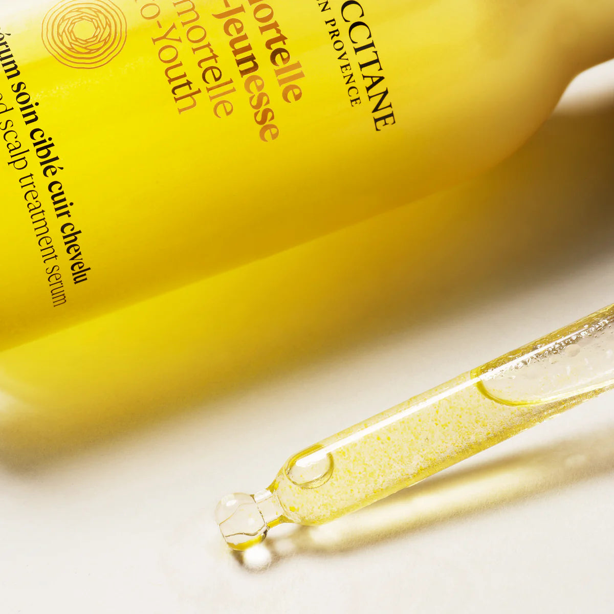 Serum za revitalizaciju vlasišta Immortelle