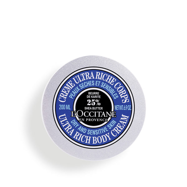 Ultrabogata krema za tijelo