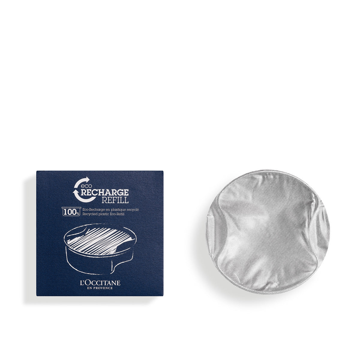 Ultrabogata krema za tijelo – EKO ponovno punjenje