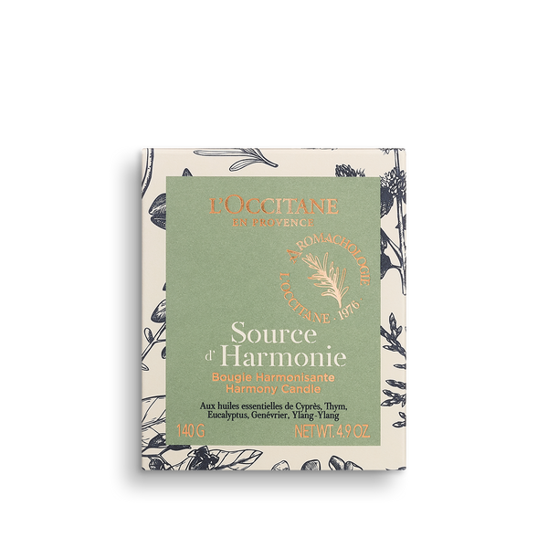 Harmonična svijeća