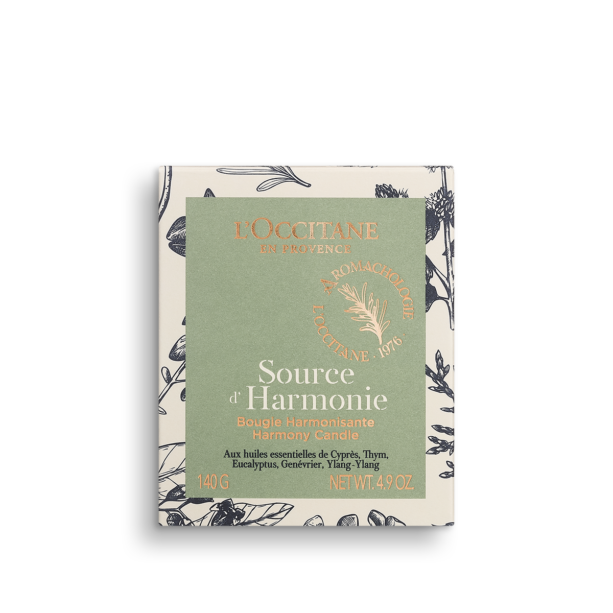 Harmonična svijeća