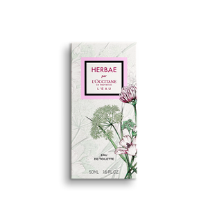 Eau de Toilette HERBAE L'EAU