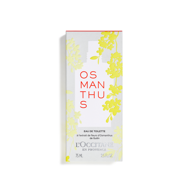 Eau de Toilette Osmanthus - veliko pakiranje